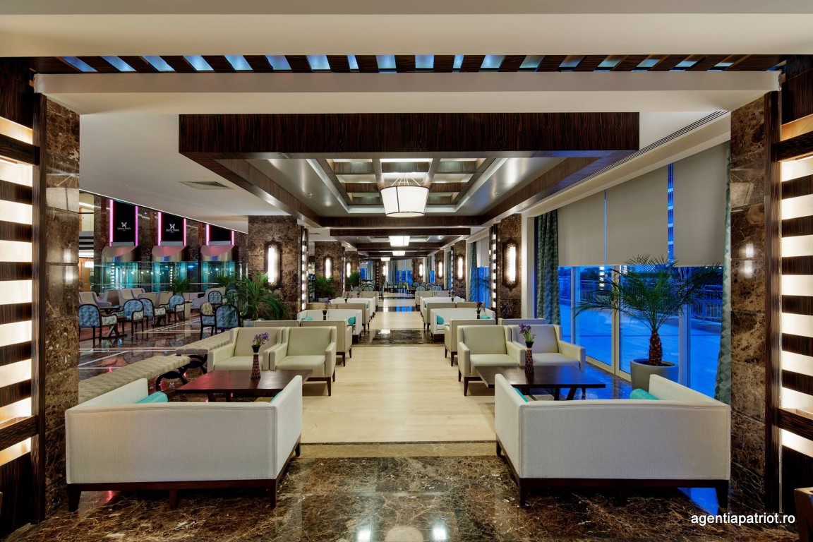 imagini hotel LIBERTY LARA BEACH
